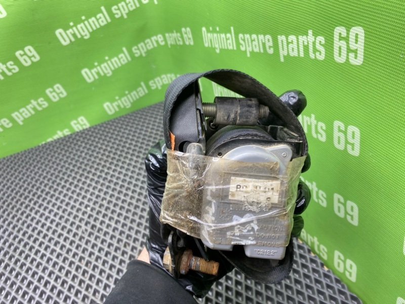 Ремень безопасности, 500 рублей, Тверь