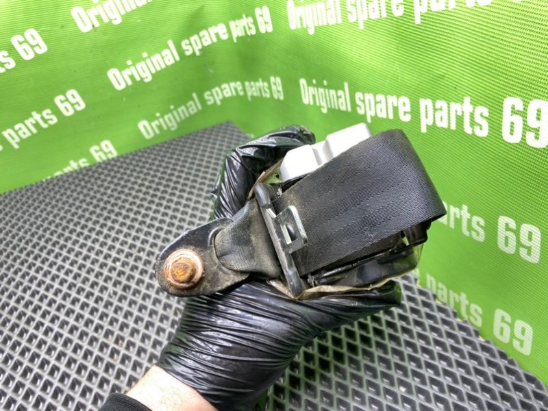 Ремень безопасности, 500 рублей, Тверь