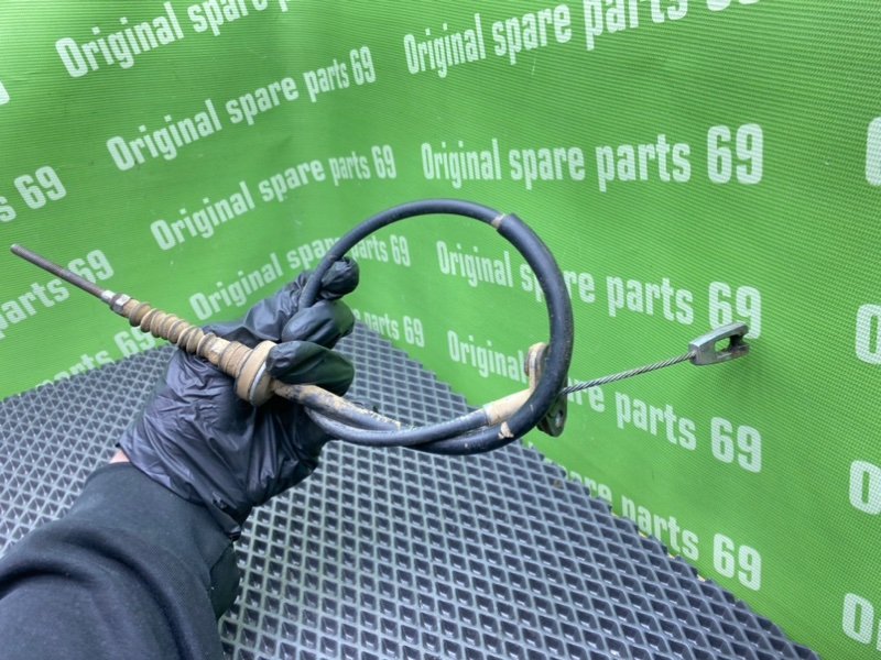 Трос сцепления, 500 рублей, Тверь