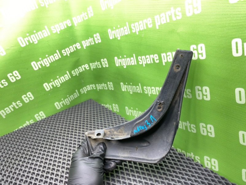 Брызговик, 500 рублей, Тверь