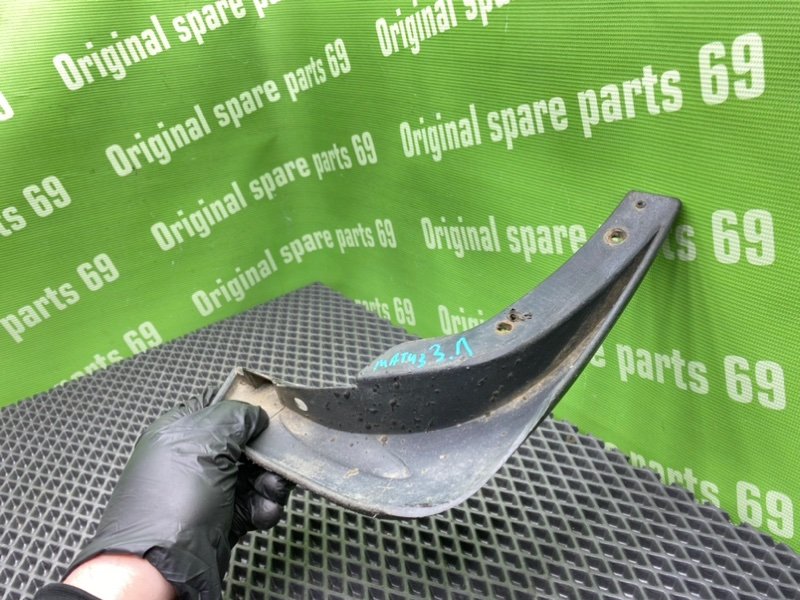 Брызговик, 500 рублей, Тверь