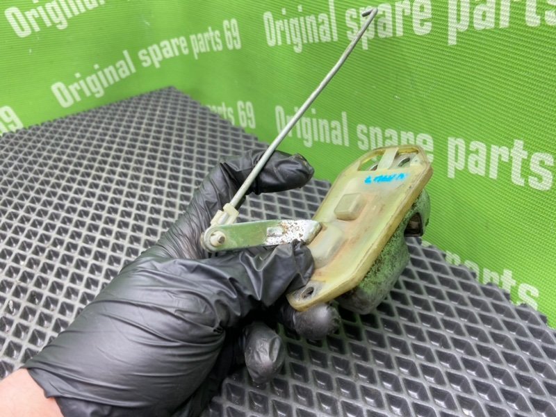 Замок багажника, 500 рублей, Тверь