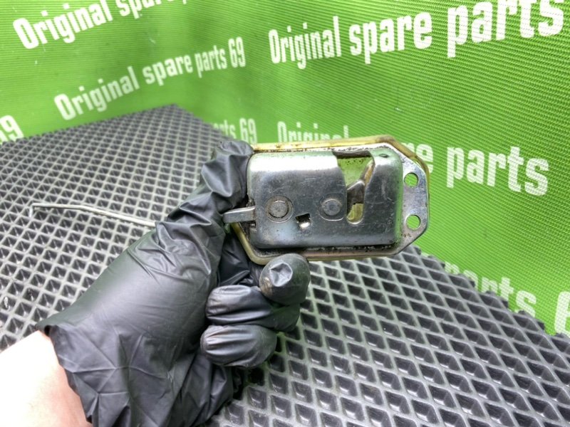 Замок багажника, 500 рублей, Тверь