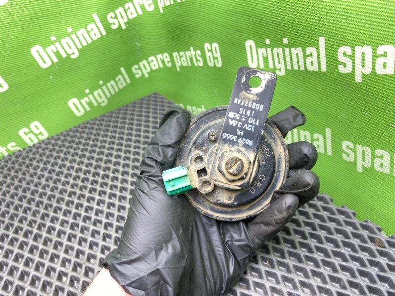 Звуковой сигнал, 800 рублей, Тверь