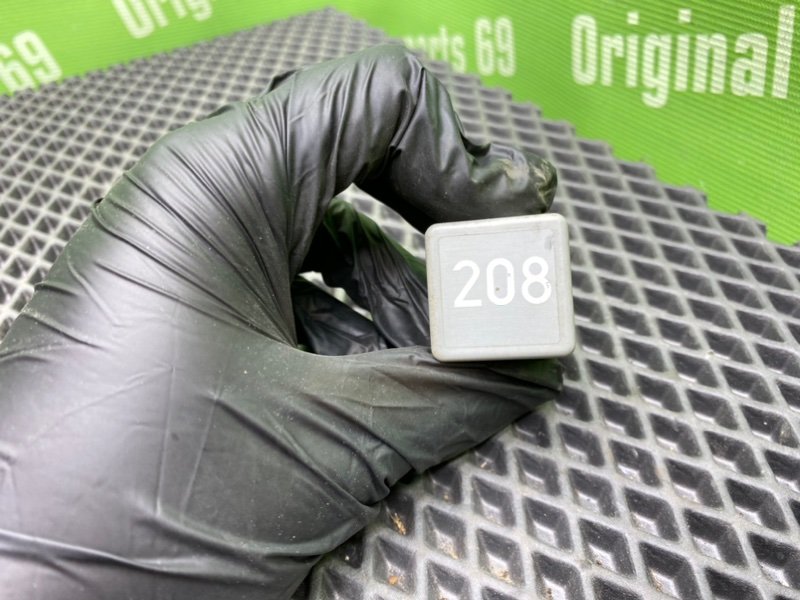 Реле топливного насоса, 800 рублей, Тверь