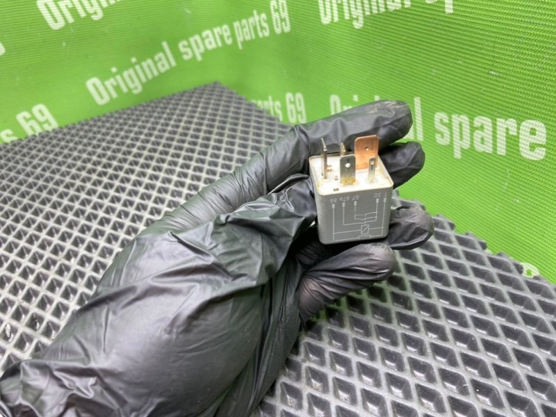 Реле топливного насоса, 800 рублей, Тверь