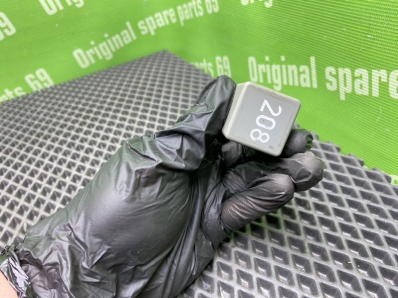 Реле топливного насоса, 800 рублей, Тверь