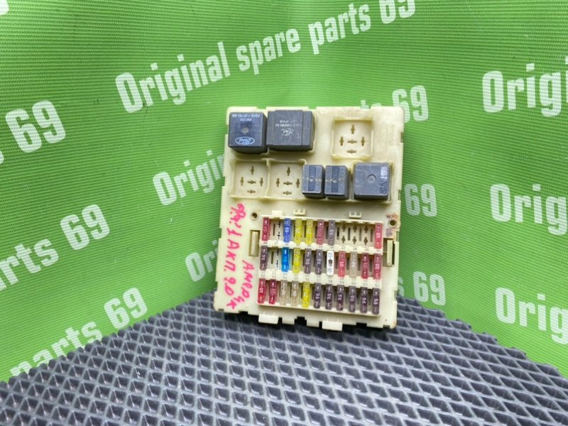 Блок предохранителей, 1400 рублей, Тверь