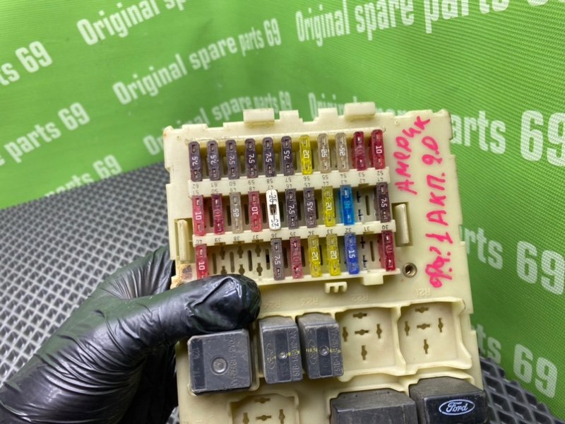 Блок предохранителей, 1400 рублей, Тверь