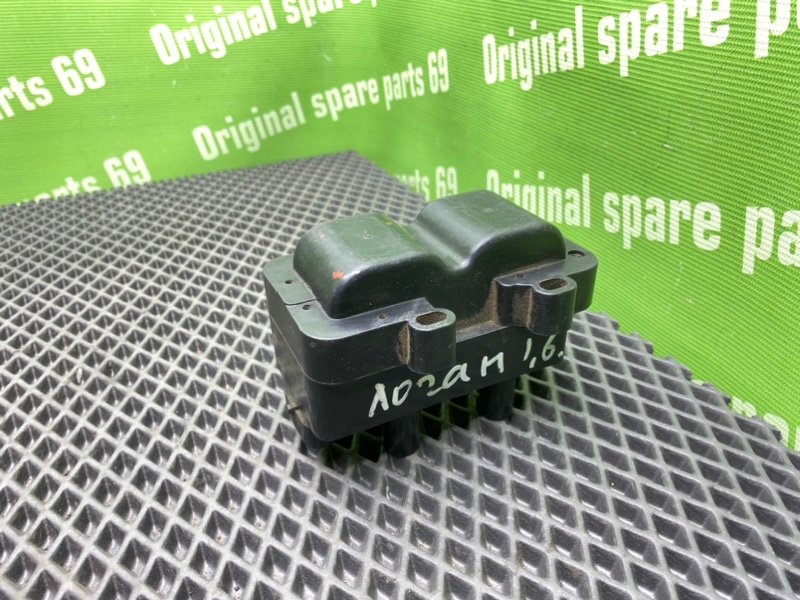 Катушка зажигания, 1000 рублей, Тверь