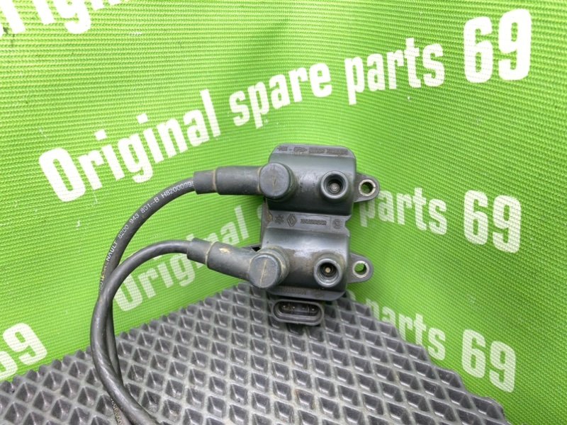 Катушка зажигания, 1600 рублей, Тверь