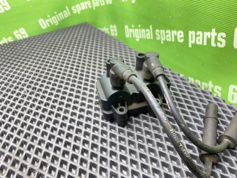 Катушка зажигания, 1600 рублей, Тверь