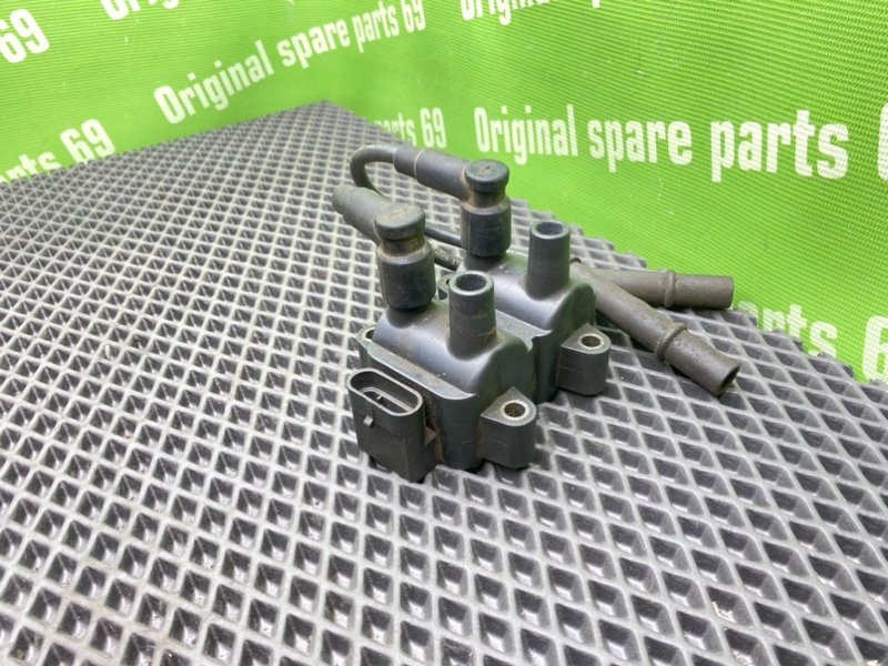 Катушка зажигания, 1600 рублей, Тверь