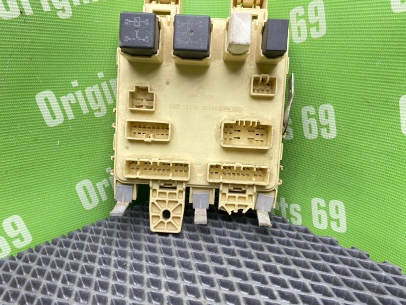 Блок предохранителей, 600 рублей, Тверь