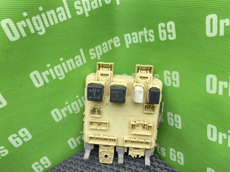 Блок предохранителей, 600 рублей, Тверь