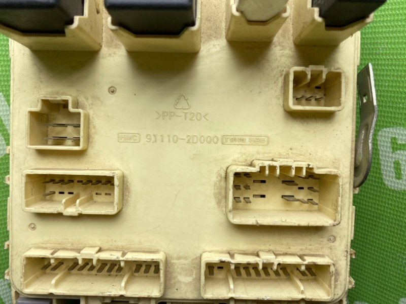 Блок предохранителей, 600 рублей, Тверь