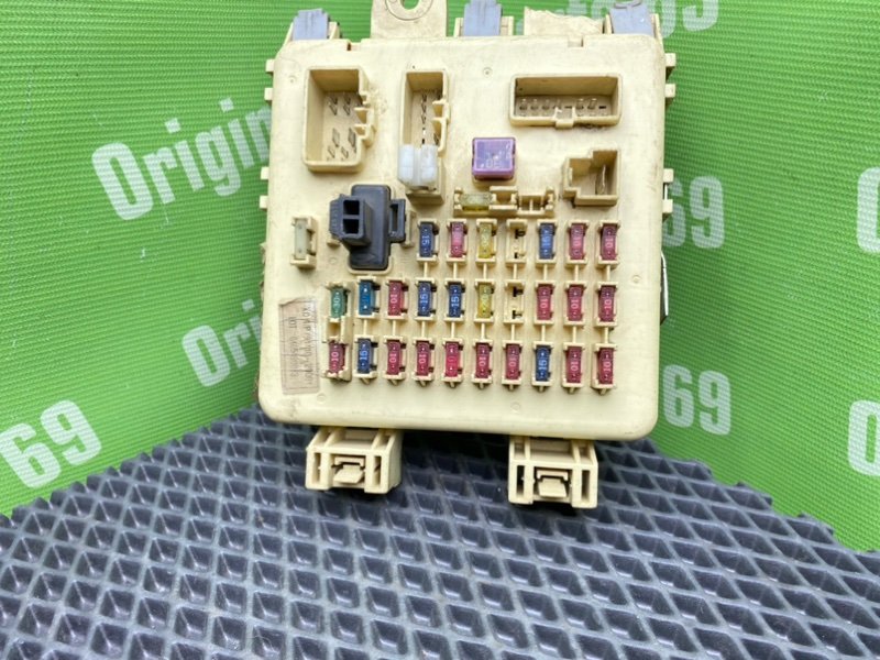 Блок предохранителей, 600 рублей, Тверь