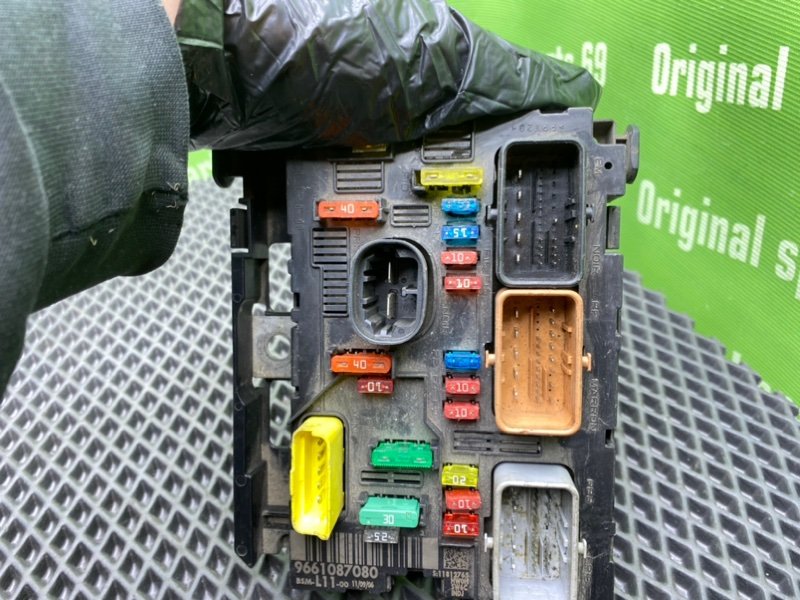 Блок предохранителей, 8100 рублей, Тверь