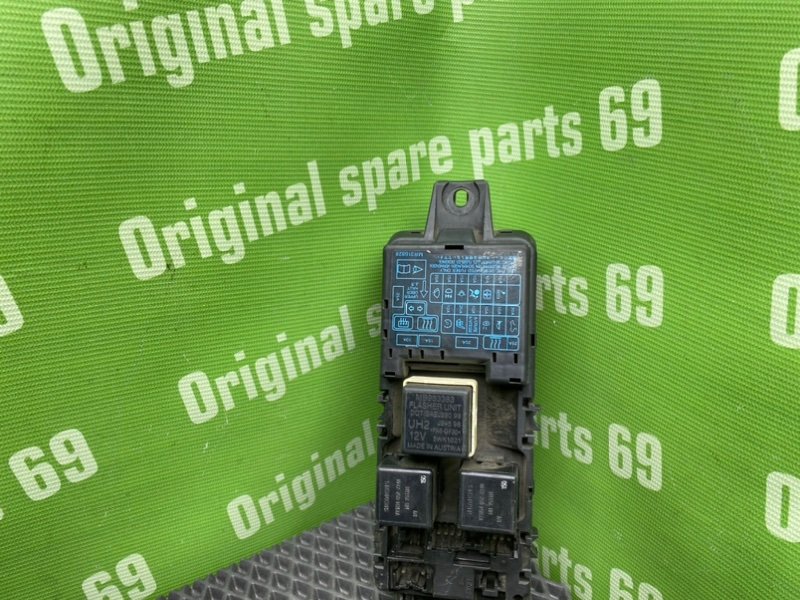 Блок предохранителей, 1600 рублей, Тверь