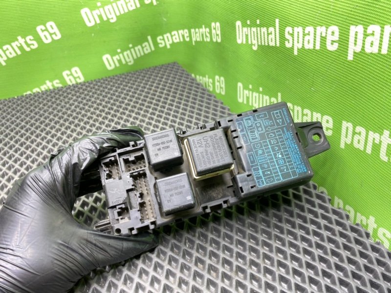 Блок предохранителей, 1600 рублей, Тверь