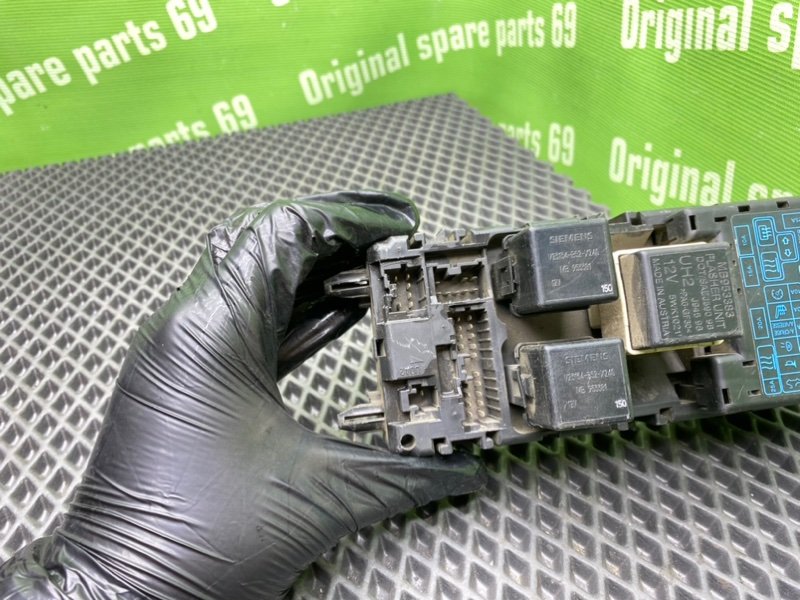 Блок предохранителей, 1600 рублей, Тверь