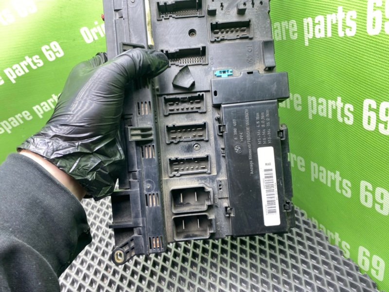 Блок предохранителей, 1000 рублей, Тверь