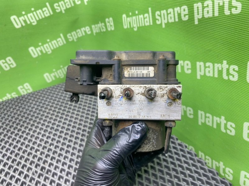 Блок ABS, 2900 рублей, Тверь