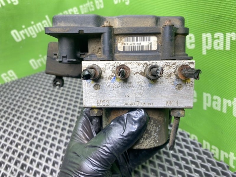 Блок ABS, 2900 рублей, Тверь