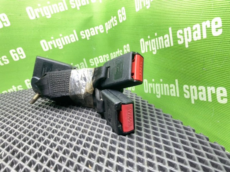 Замок ремня безопасности, 800 рублей, Тверь