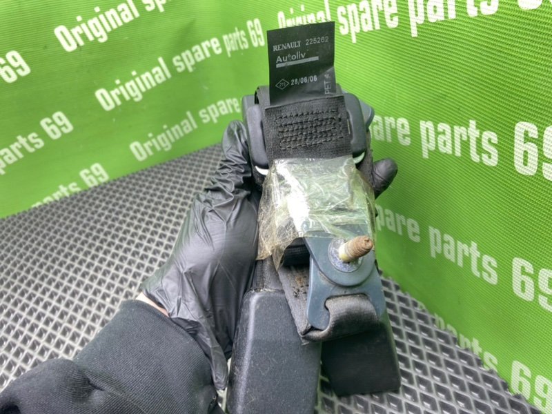 Замок ремня безопасности, 800 рублей, Тверь