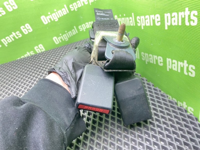 Замок ремня безопасности, 800 рублей, Тверь