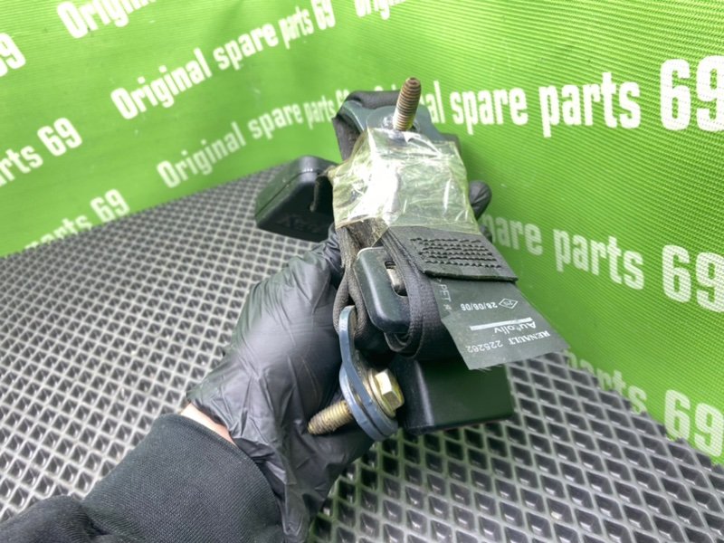 Замок ремня безопасности, 800 рублей, Тверь