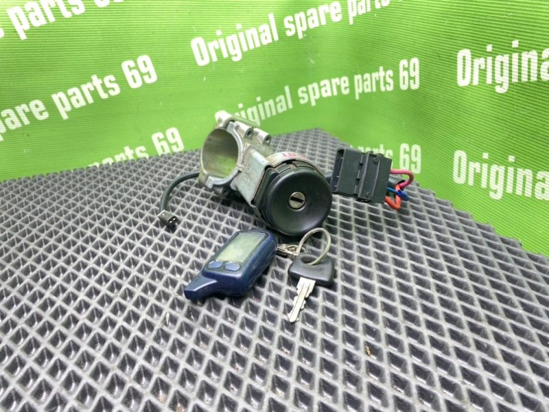 Замок зажигания, 1000 рублей, Тверь