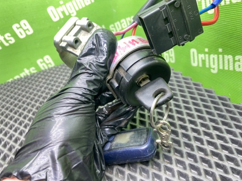 Замок зажигания, 1000 рублей, Тверь