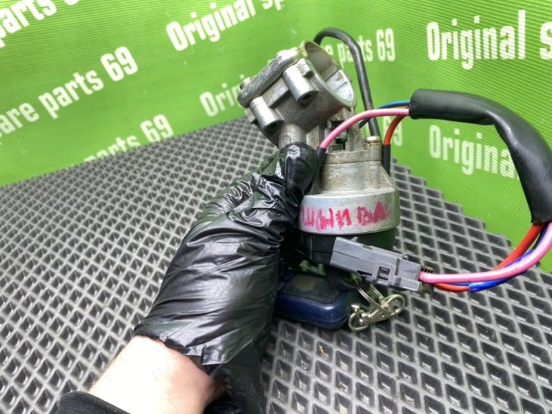 Замок зажигания, 1000 рублей, Тверь