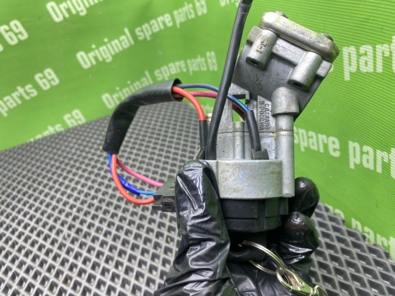 Замок зажигания, 1000 рублей, Тверь