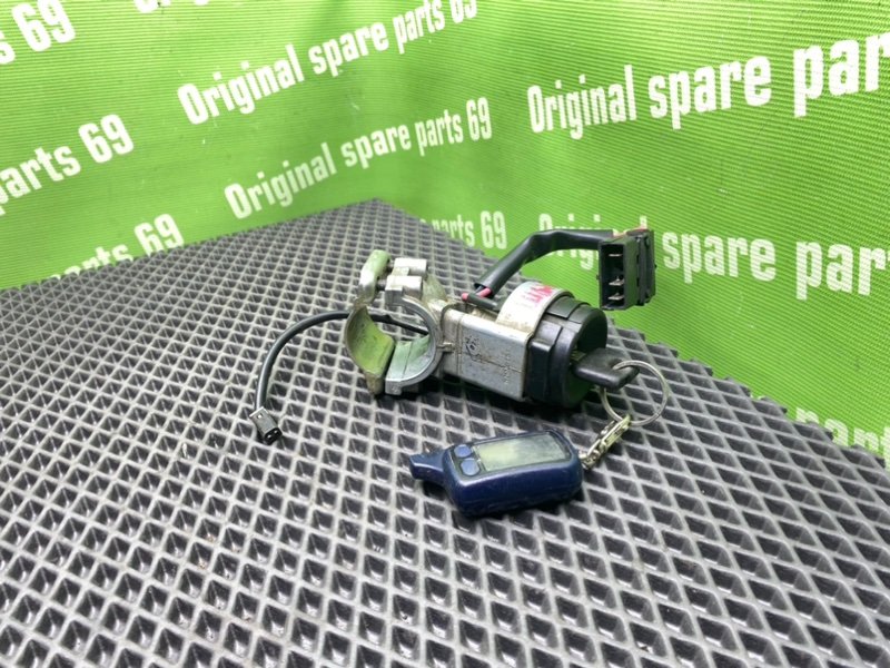 Замок зажигания, 1000 рублей, Тверь