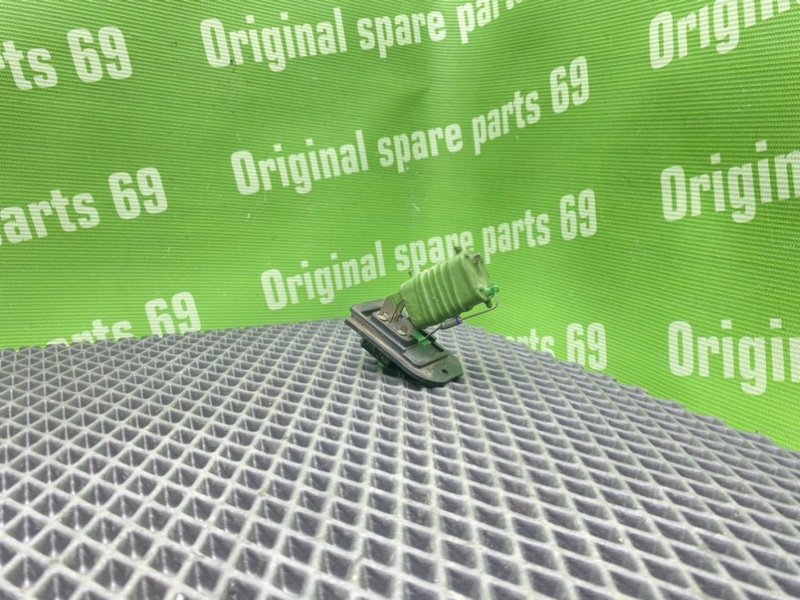 Резистор печки, 500 рублей, Тверь