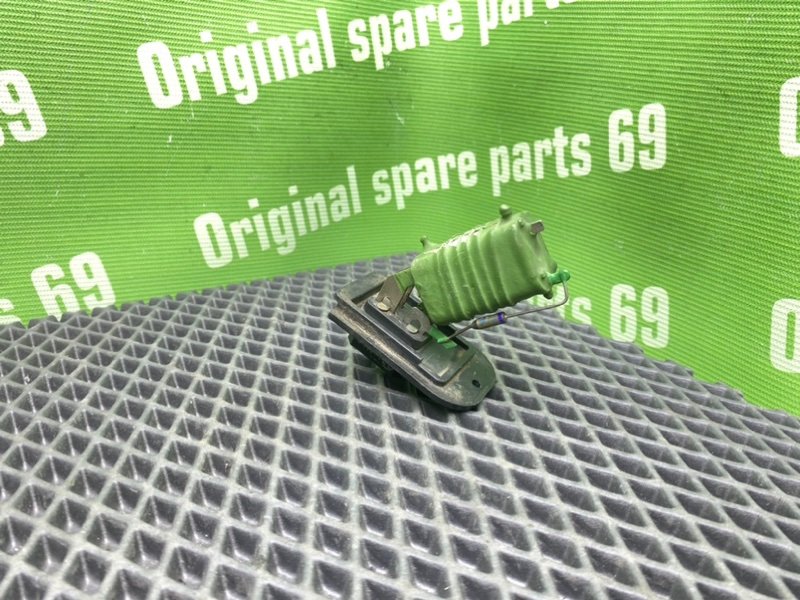 Резистор печки, 500 рублей, Тверь