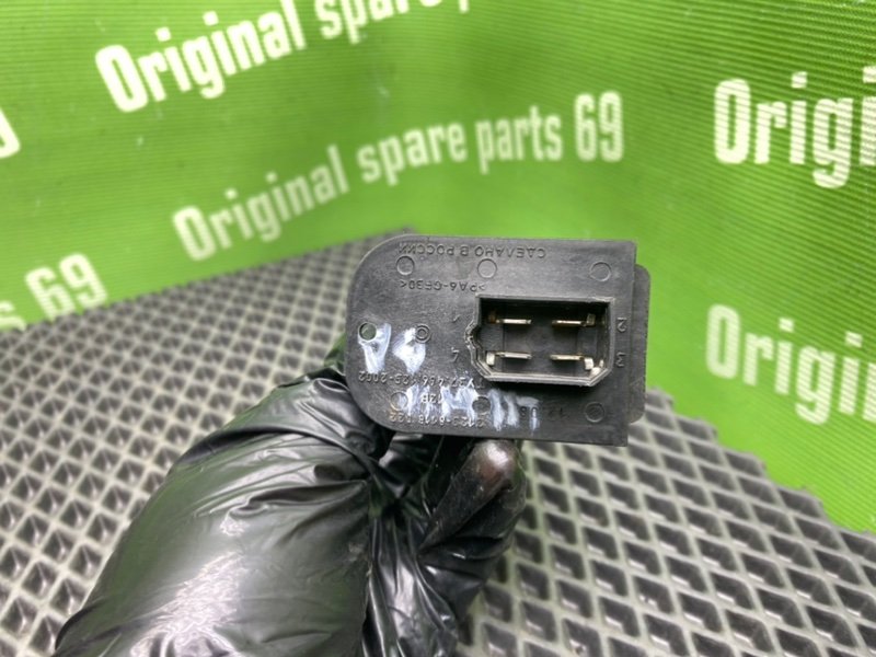 Резистор печки, 500 рублей, Тверь