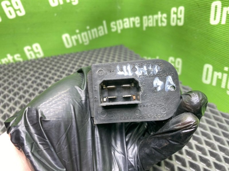 Резистор печки, 500 рублей, Тверь