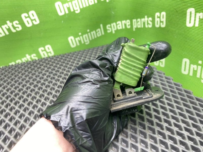 Резистор печки, 500 рублей, Тверь