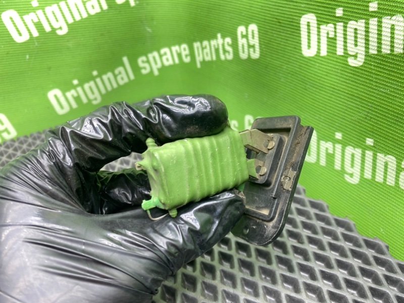 Резистор печки, 500 рублей, Тверь