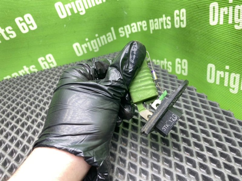 Резистор печки, 500 рублей, Тверь