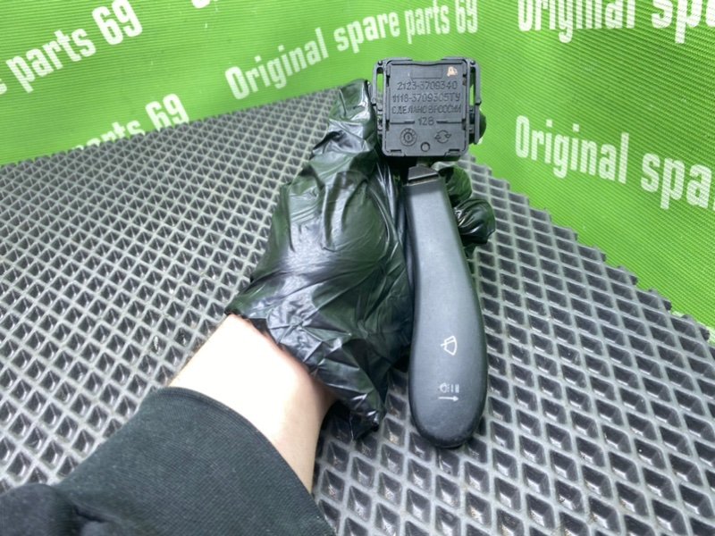 Подрулевой переключатель дворников, 400 рублей, Тверь