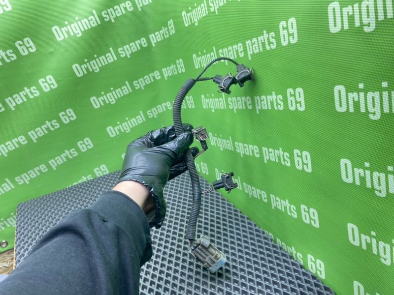 Проводка форсунок, 500 рублей, Тверь