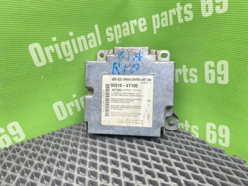 Блок Airbag, 1000 рублей, Тверь