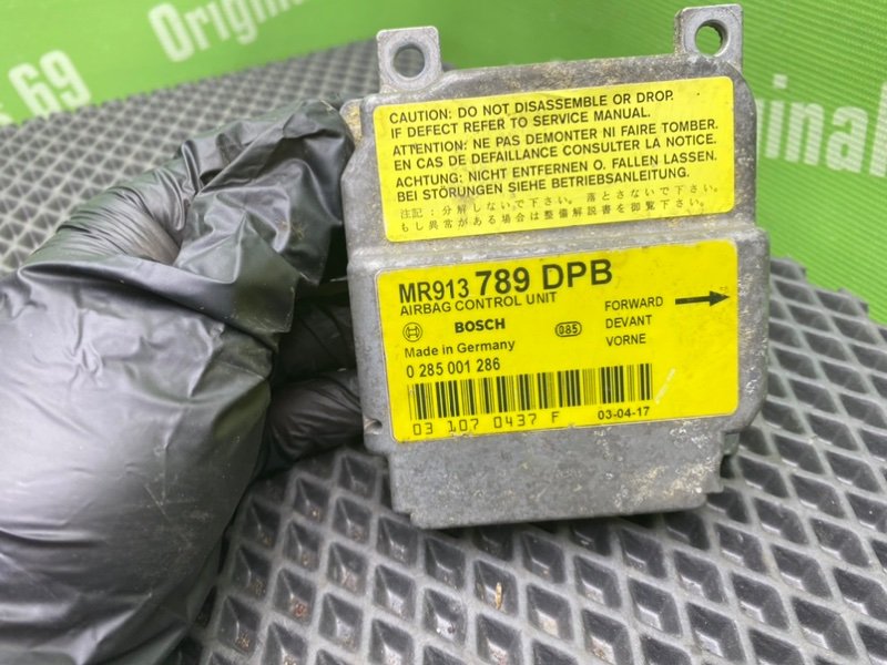 Блок Airbag, 700 рублей, Тверь