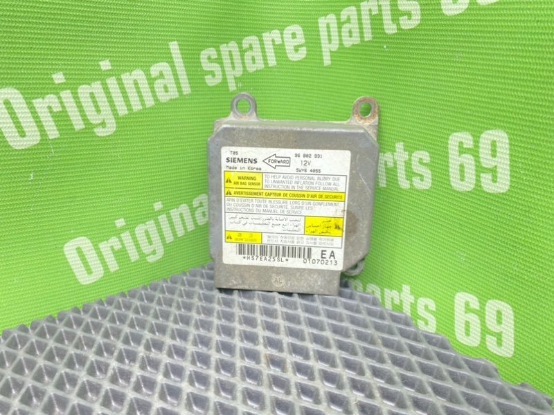 Блок Airbag, 800 рублей, Тверь