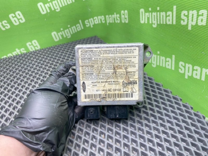 Блок Airbag, 900 рублей, Тверь